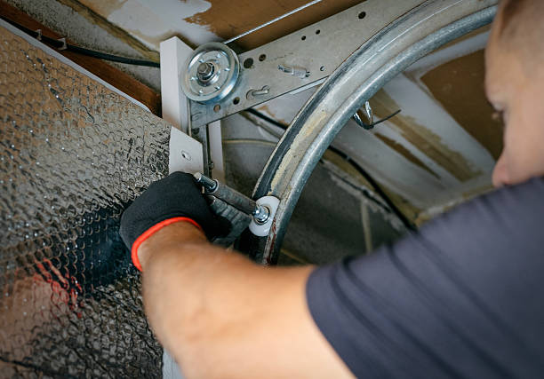 Affordable Garage Door solutions in High Ridge, MO